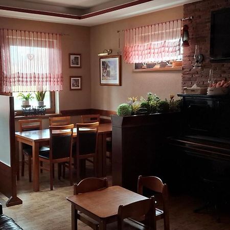 Sebedražie Penzion Kozak B&B מראה חיצוני תמונה