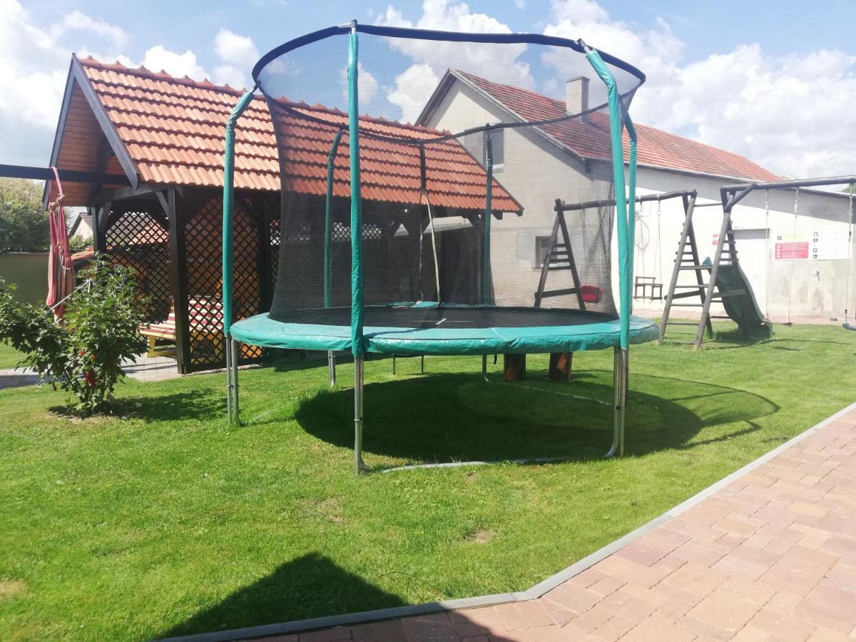 Sebedražie Penzion Kozak B&B מראה חיצוני תמונה