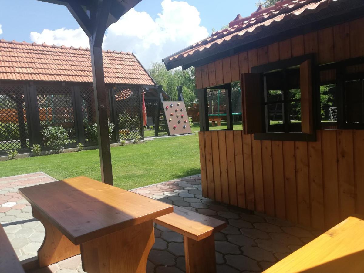 Sebedražie Penzion Kozak B&B מראה חיצוני תמונה