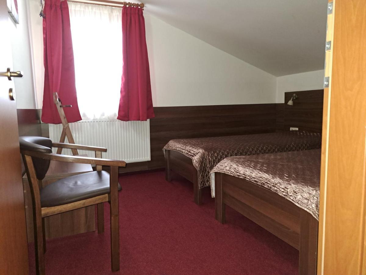 Sebedražie Penzion Kozak B&B מראה חיצוני תמונה