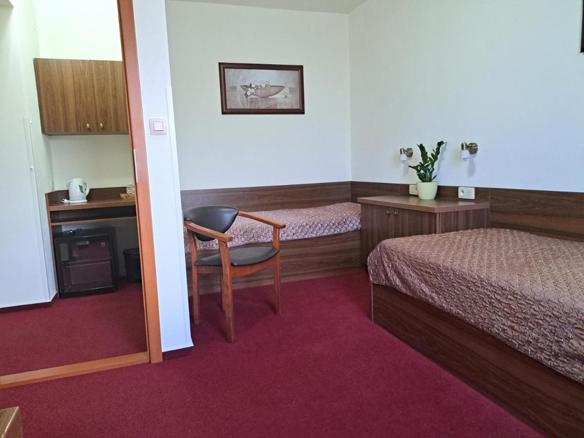 Sebedražie Penzion Kozak B&B מראה חיצוני תמונה