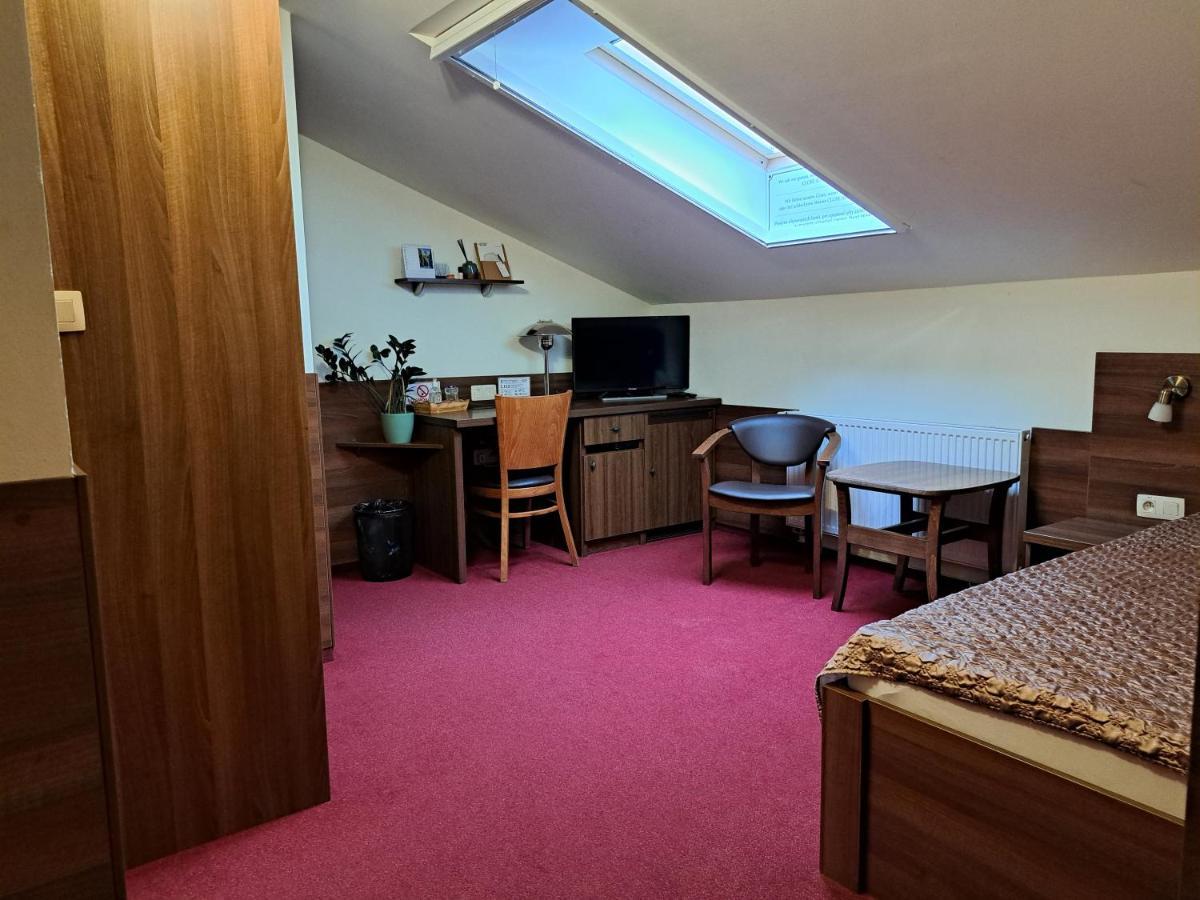 Sebedražie Penzion Kozak B&B מראה חיצוני תמונה