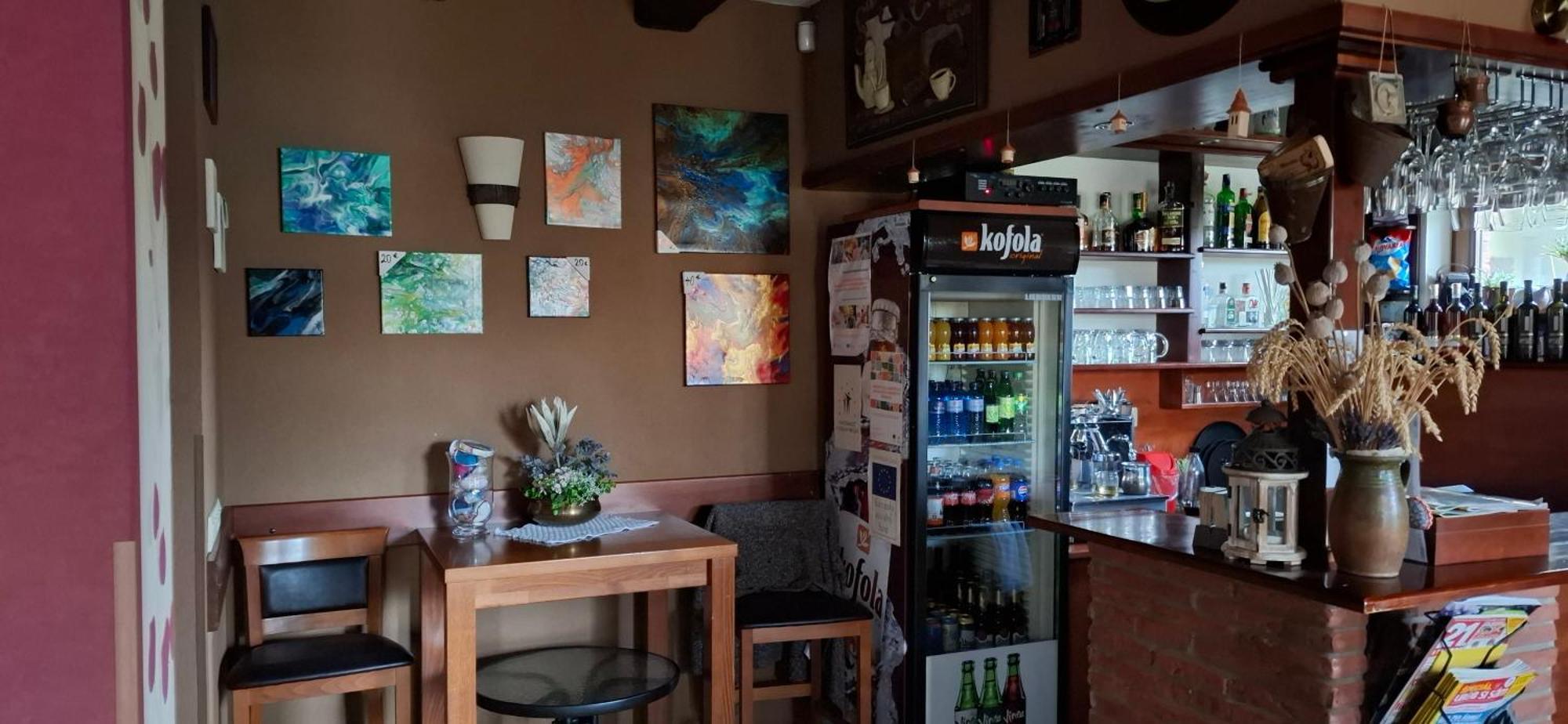 Sebedražie Penzion Kozak B&B מראה חיצוני תמונה