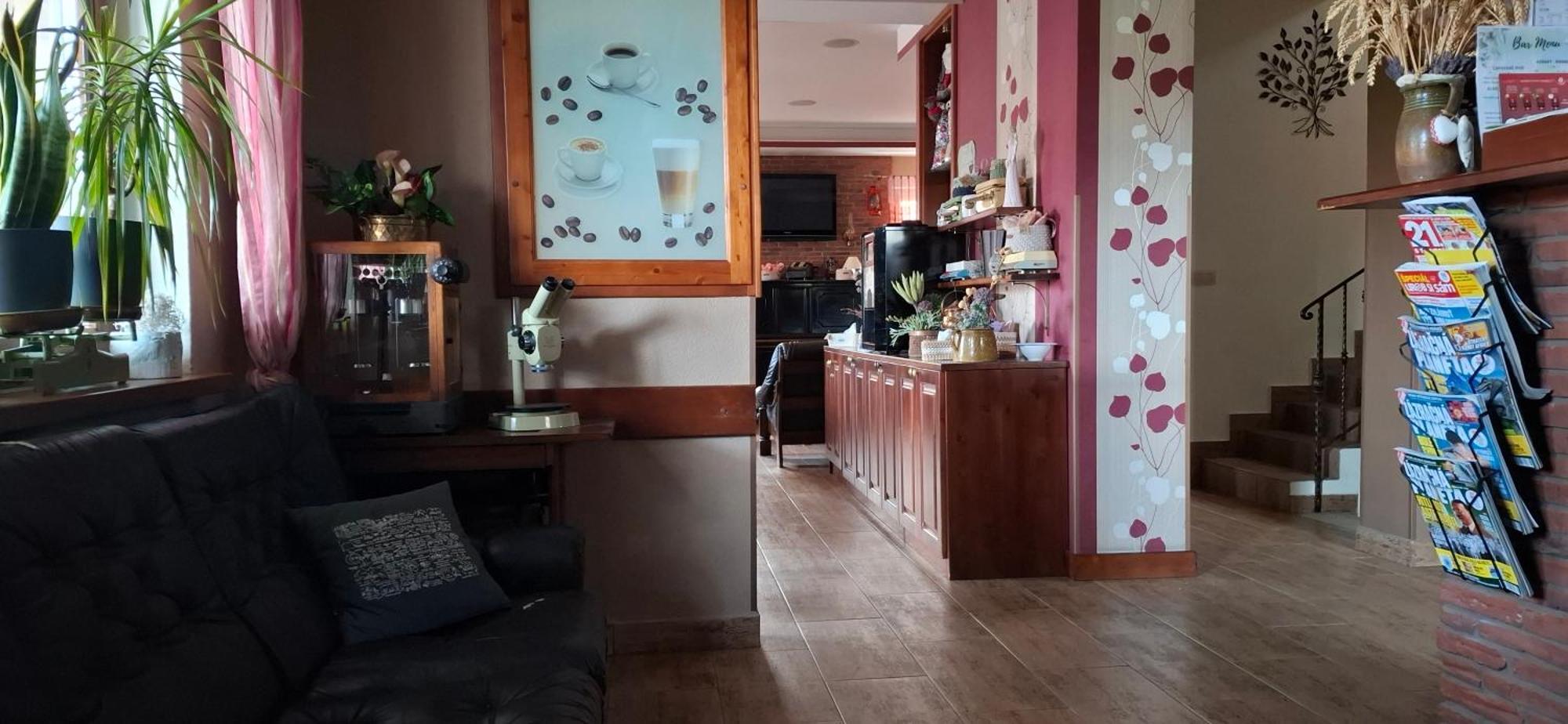 Sebedražie Penzion Kozak B&B מראה חיצוני תמונה