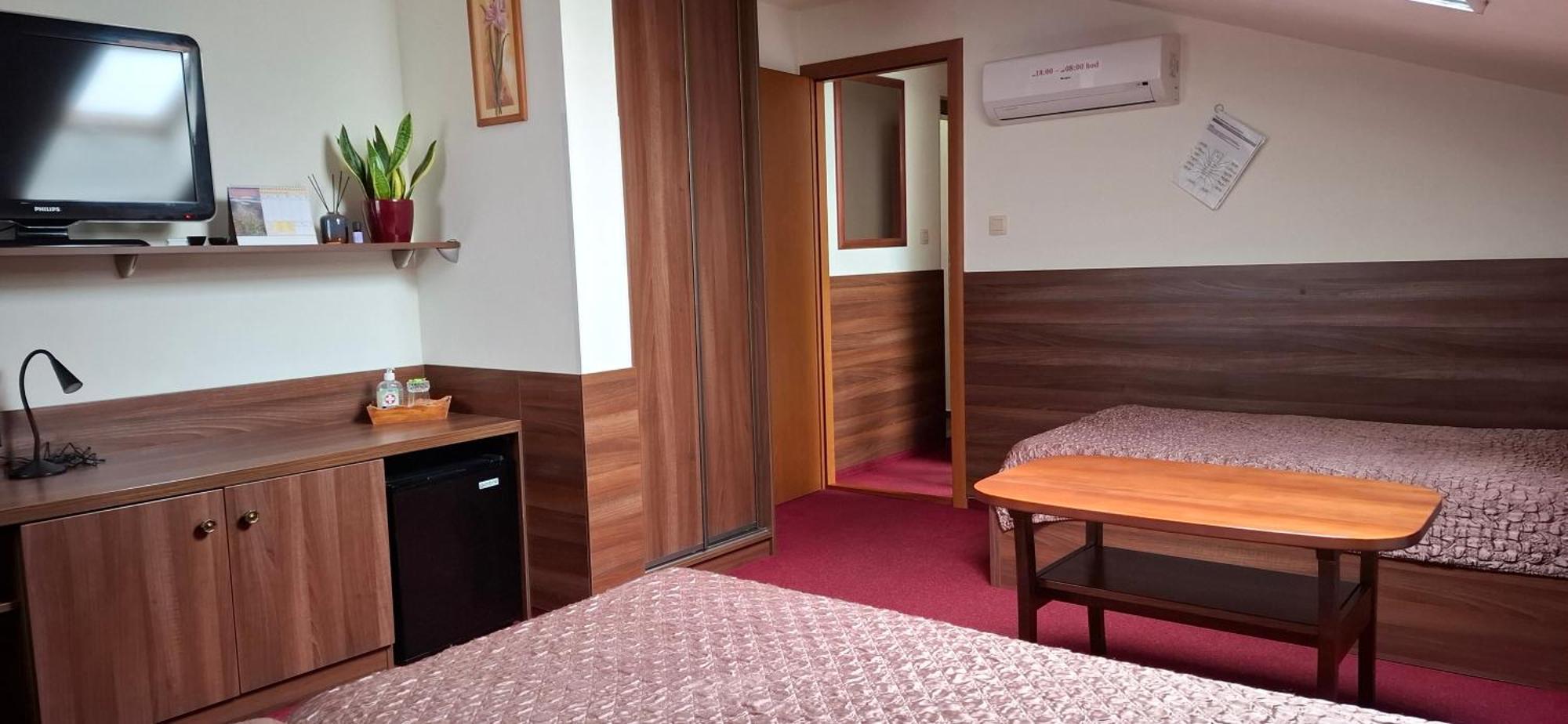 Sebedražie Penzion Kozak B&B מראה חיצוני תמונה