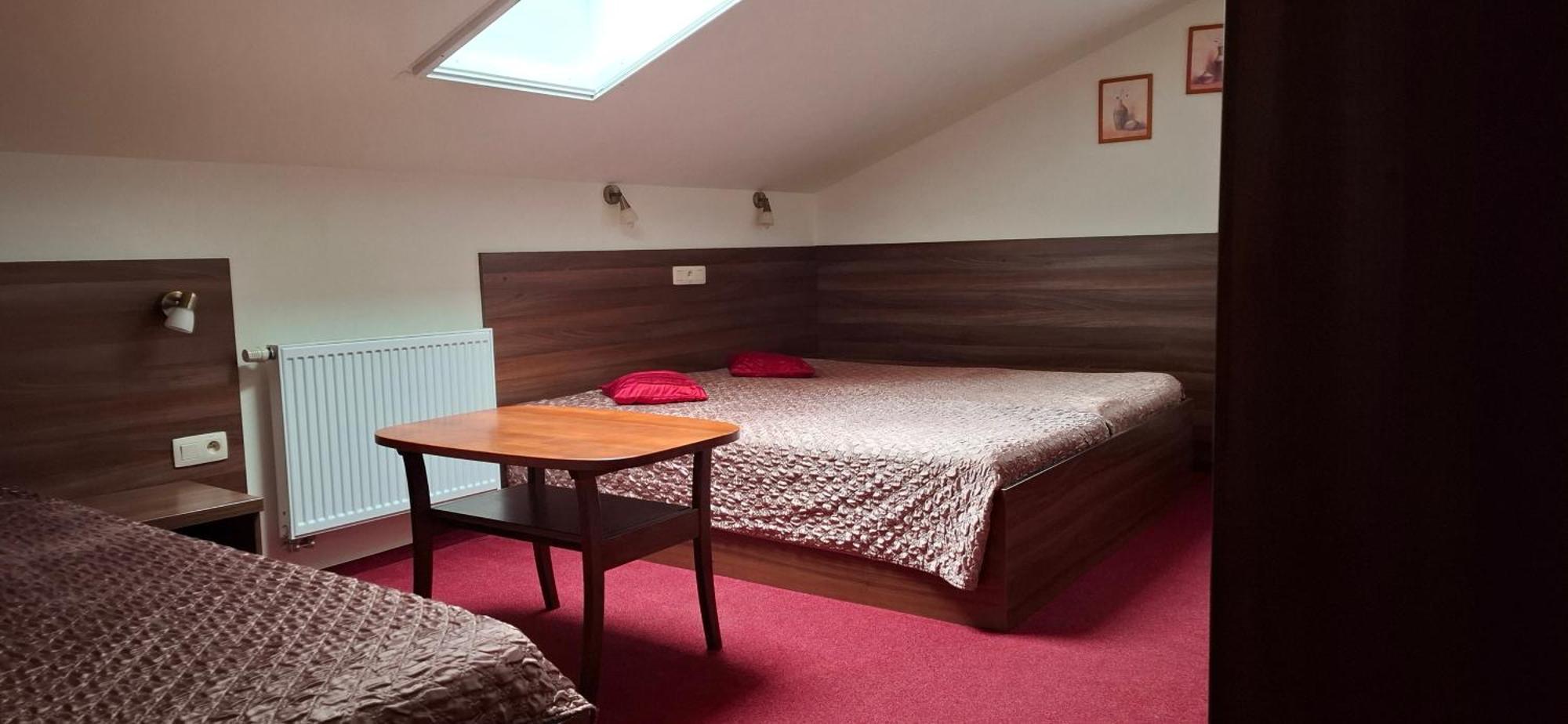 Sebedražie Penzion Kozak B&B מראה חיצוני תמונה
