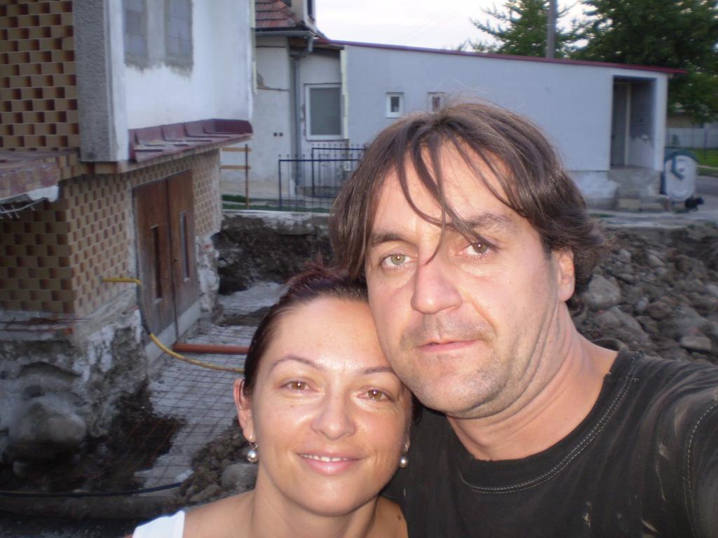 Sebedražie Penzion Kozak B&B מראה חיצוני תמונה